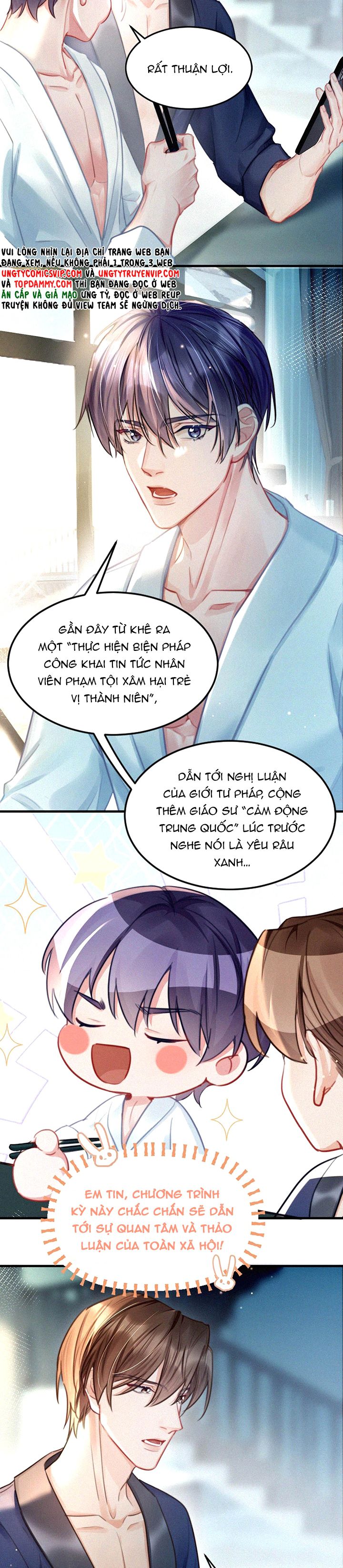 Môi Súng Chapter 110 - Trang 2