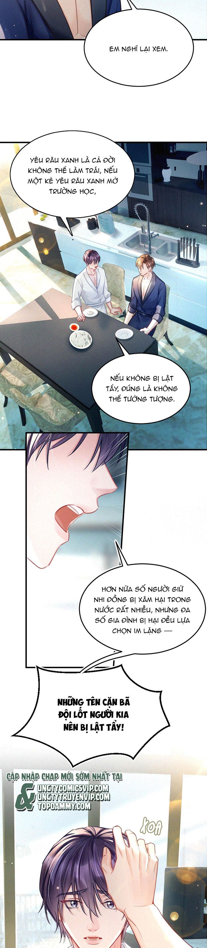 Môi Súng Chapter 110 - Trang 2