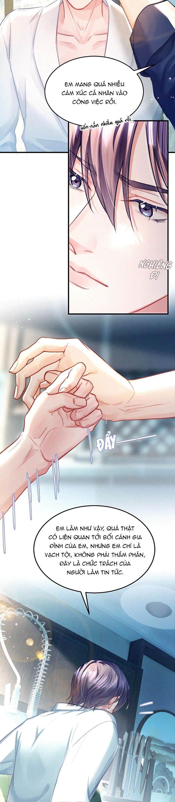 Môi Súng Chapter 110 - Trang 2