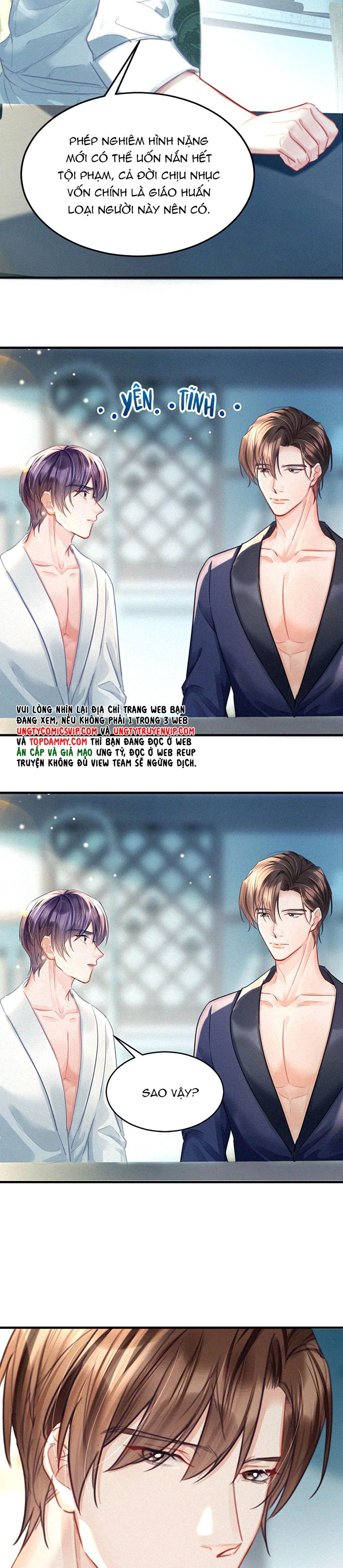 Môi Súng Chapter 110 - Trang 2