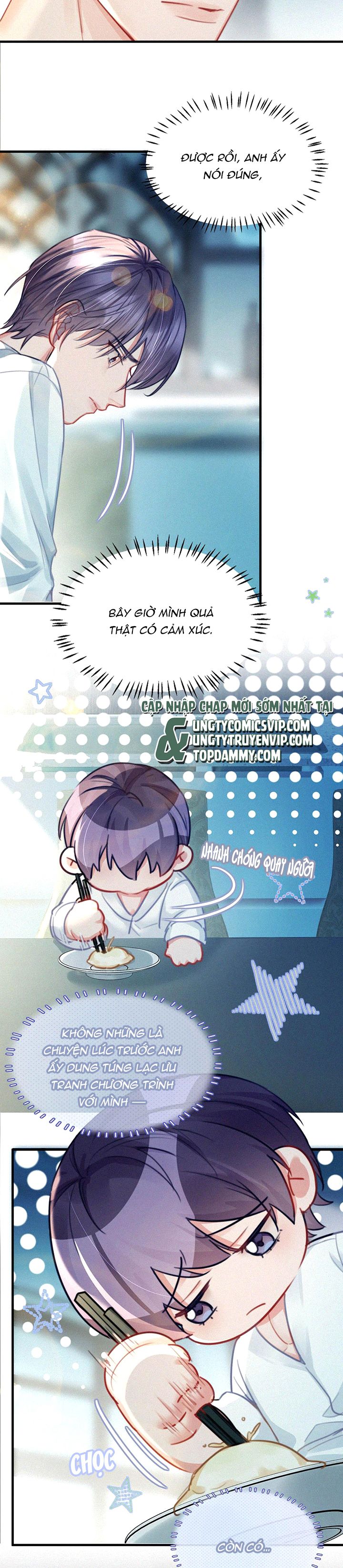 Môi Súng Chapter 110 - Trang 2