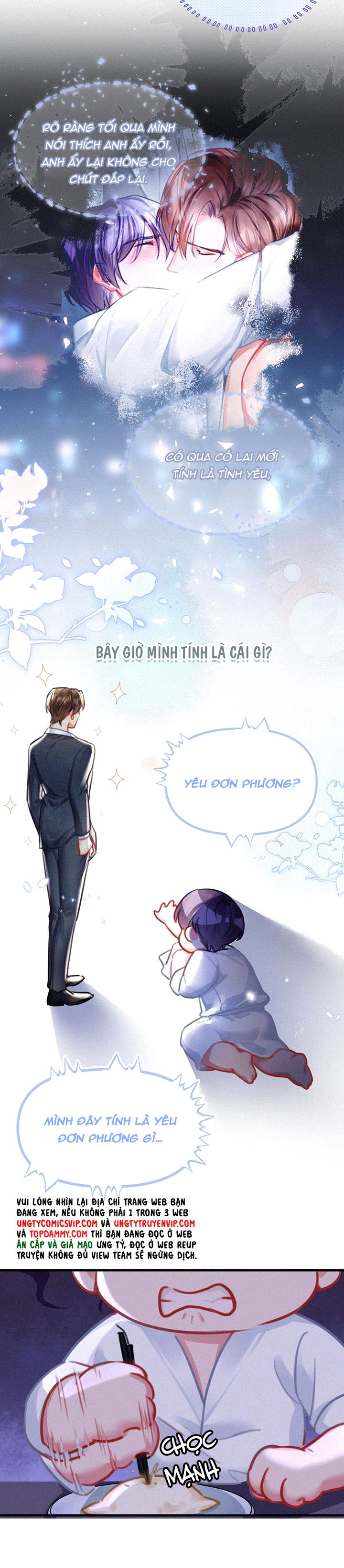 Môi Súng Chapter 110 - Trang 2