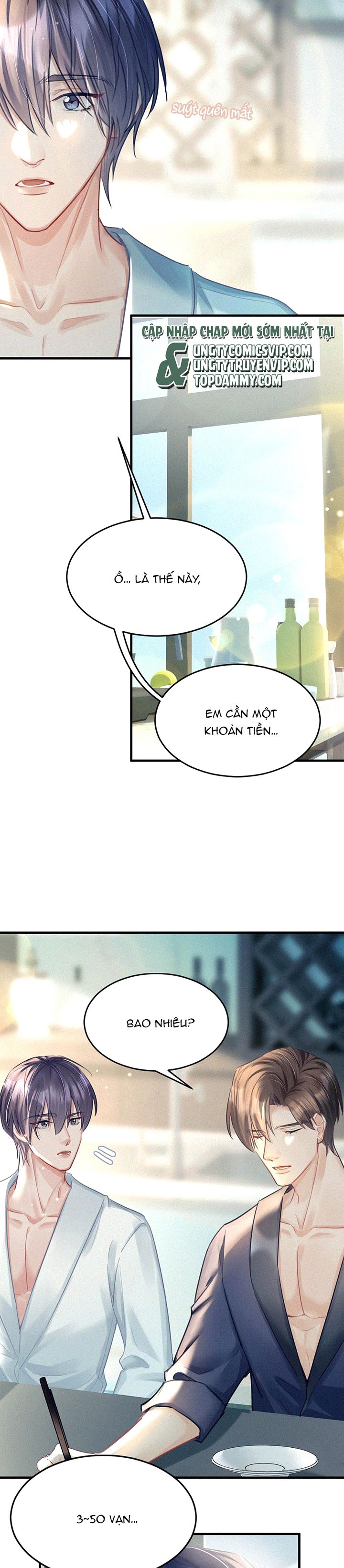 Môi Súng Chapter 110 - Trang 2