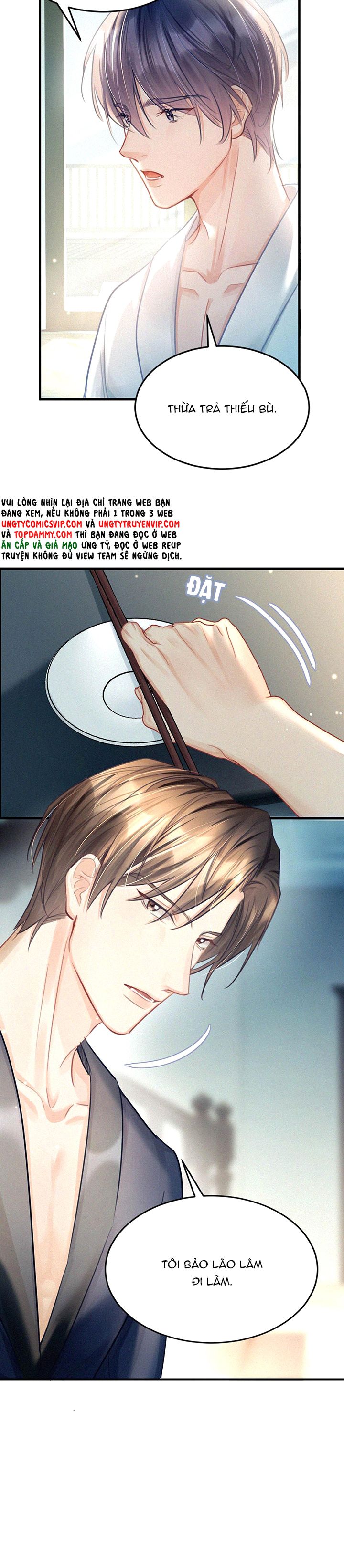 Môi Súng Chapter 110 - Trang 2