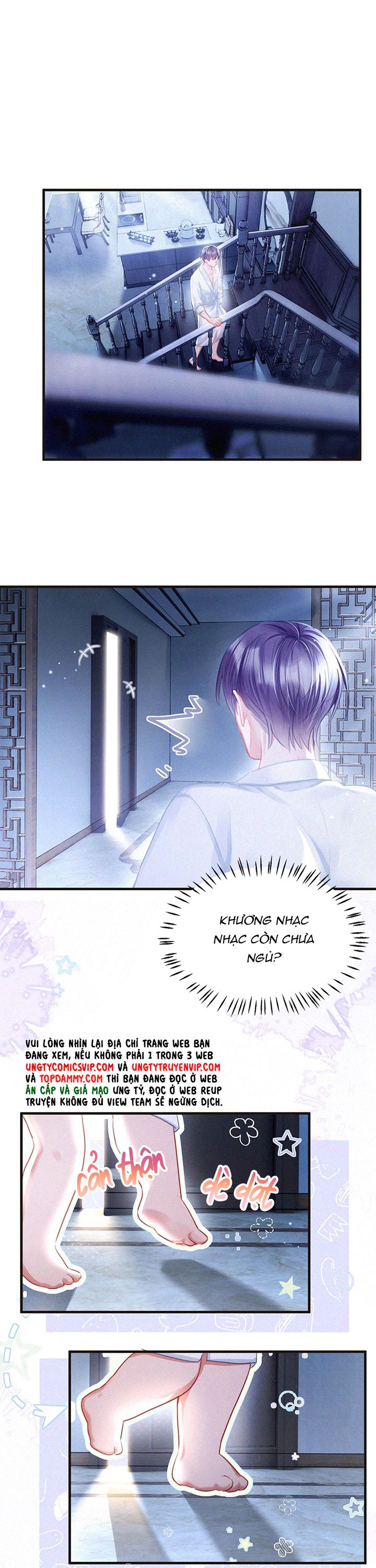 Môi Súng Chapter 110 - Trang 2