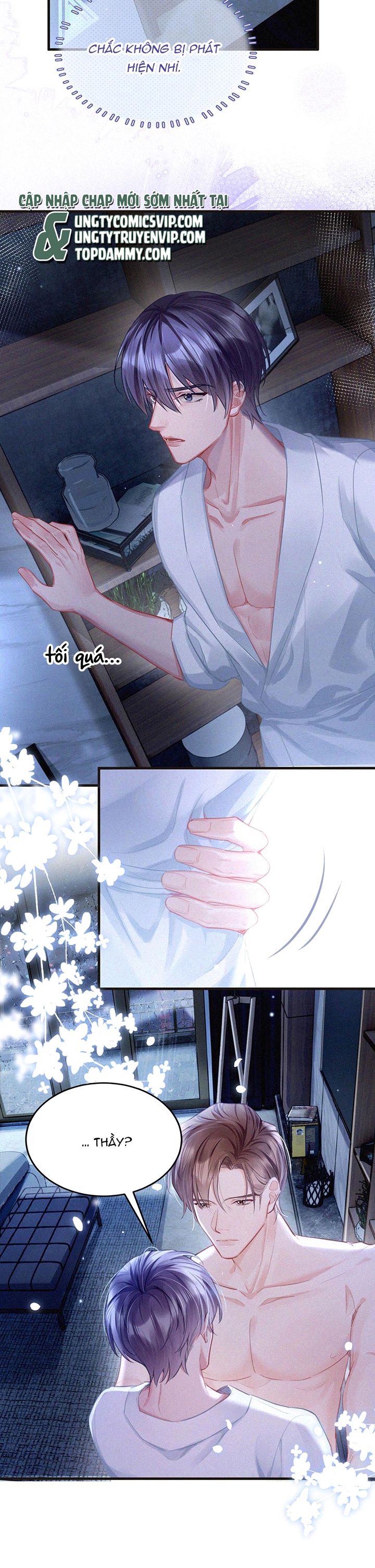 Môi Súng Chapter 110 - Trang 2