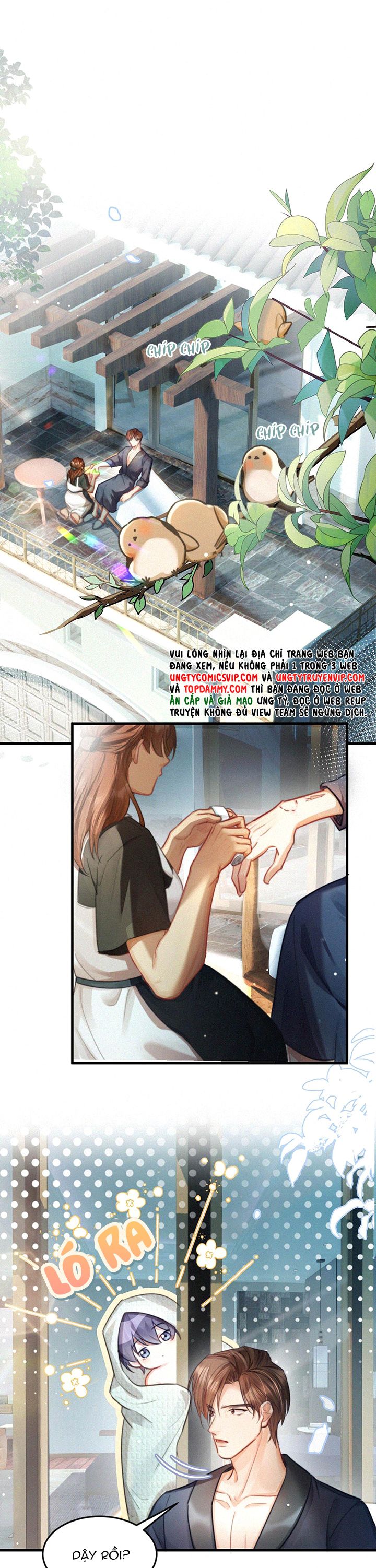 Môi Súng Chapter 110 - Trang 2