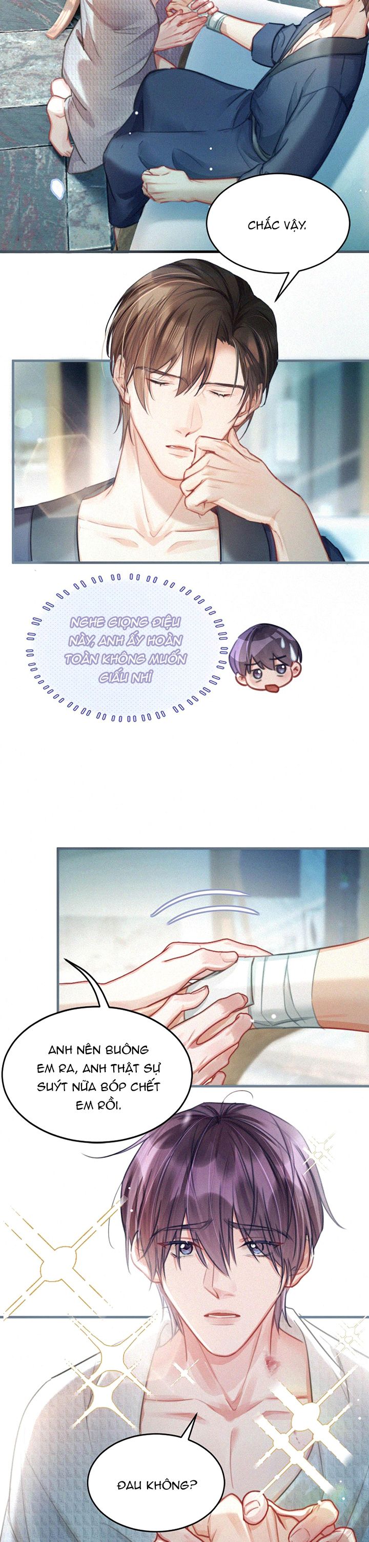 Môi Súng Chapter 110 - Trang 2