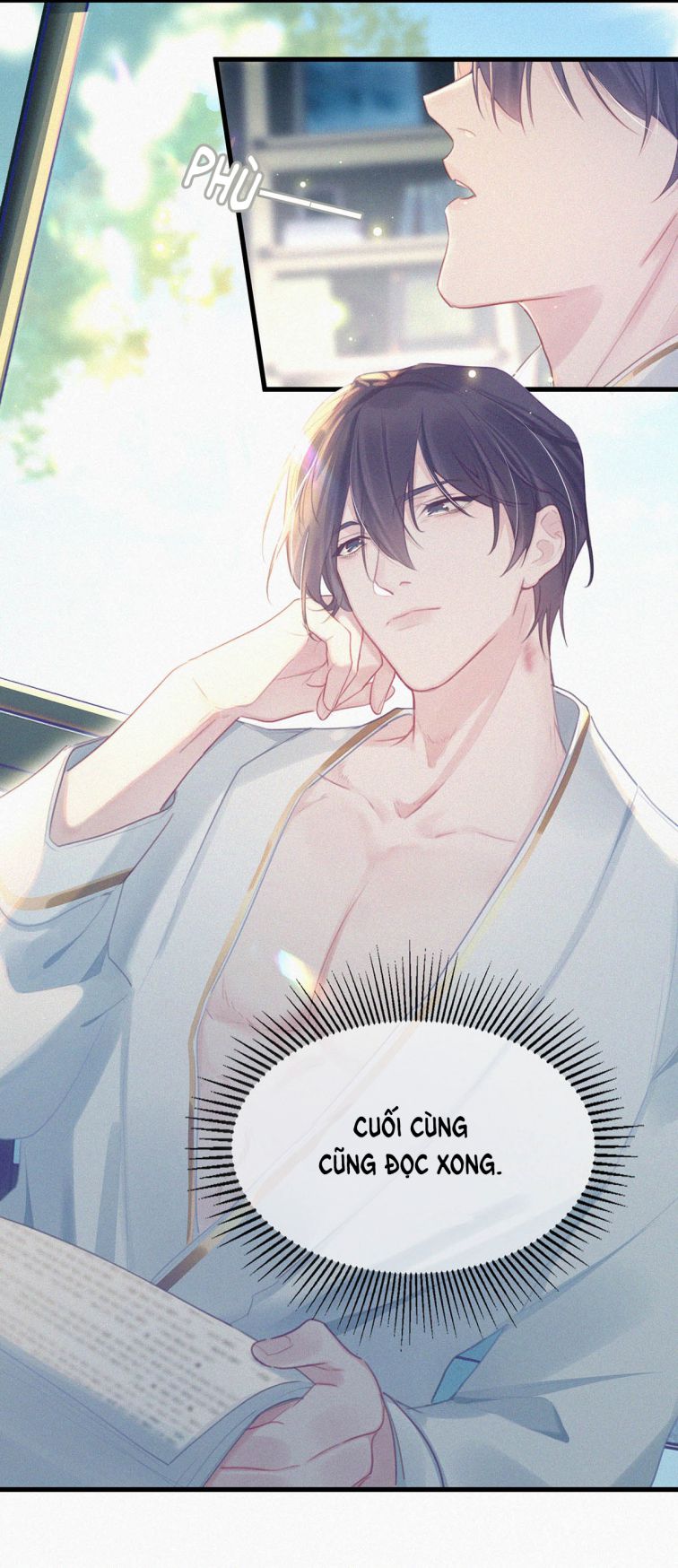 Môi Súng Chapter 13 - Trang 2