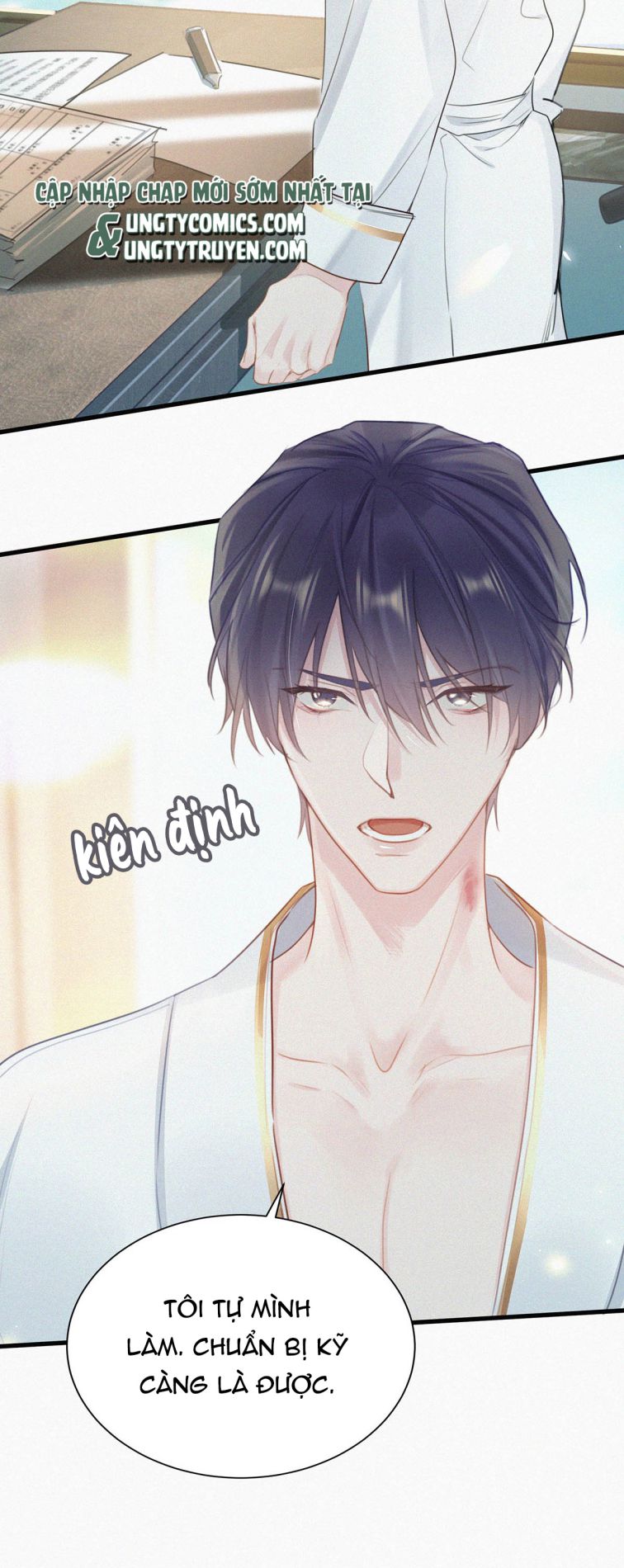 Môi Súng Chapter 13 - Trang 2