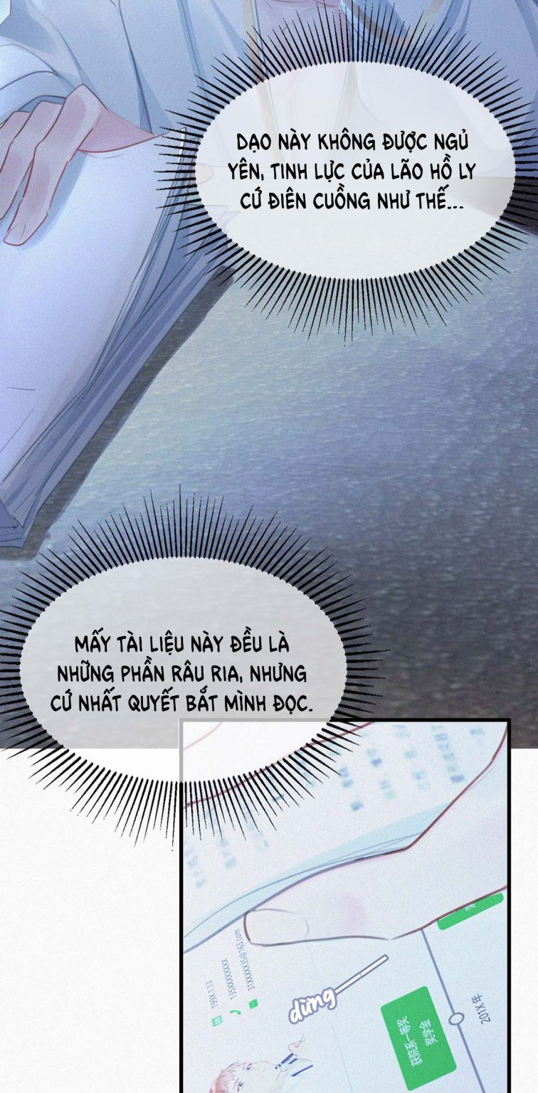 Môi Súng Chapter 13 - Trang 2