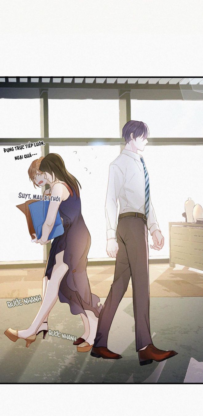 Môi Súng Chapter 14 - Trang 2