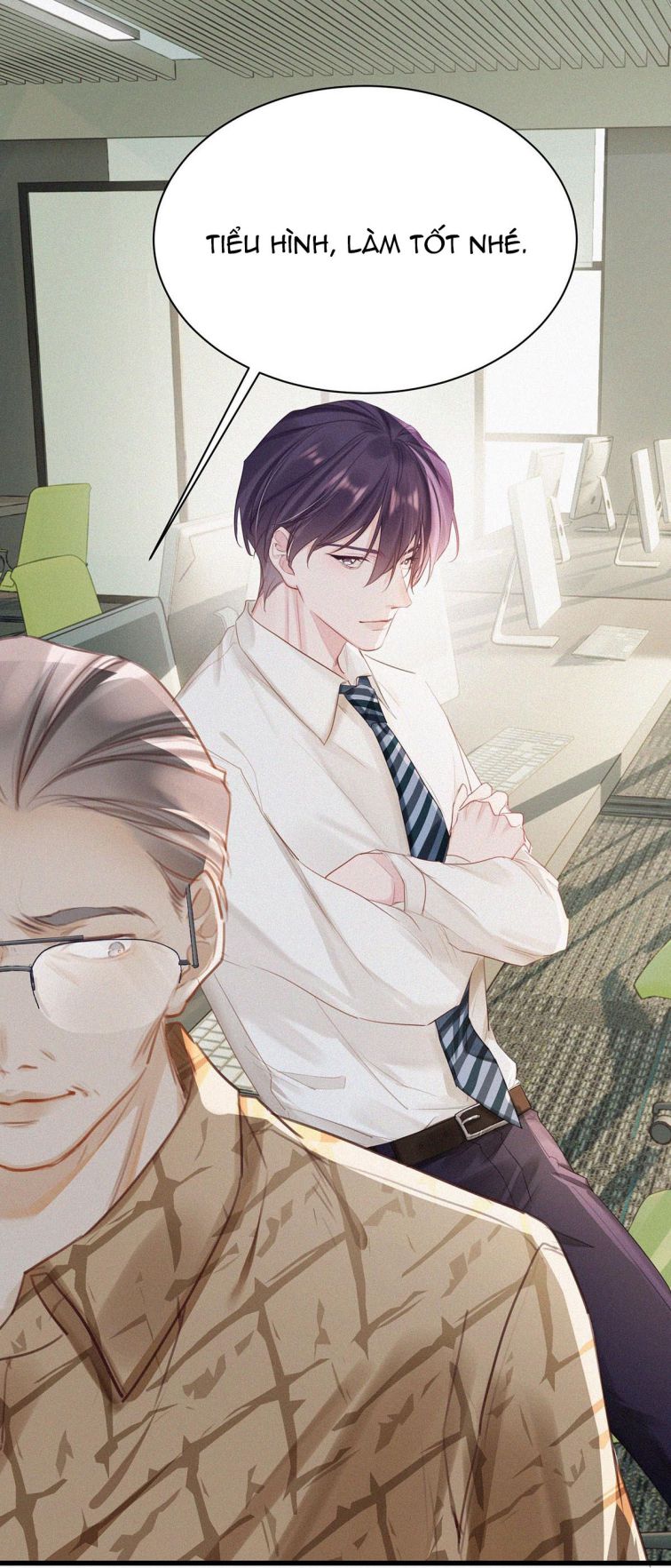 Môi Súng Chapter 15 - Trang 2