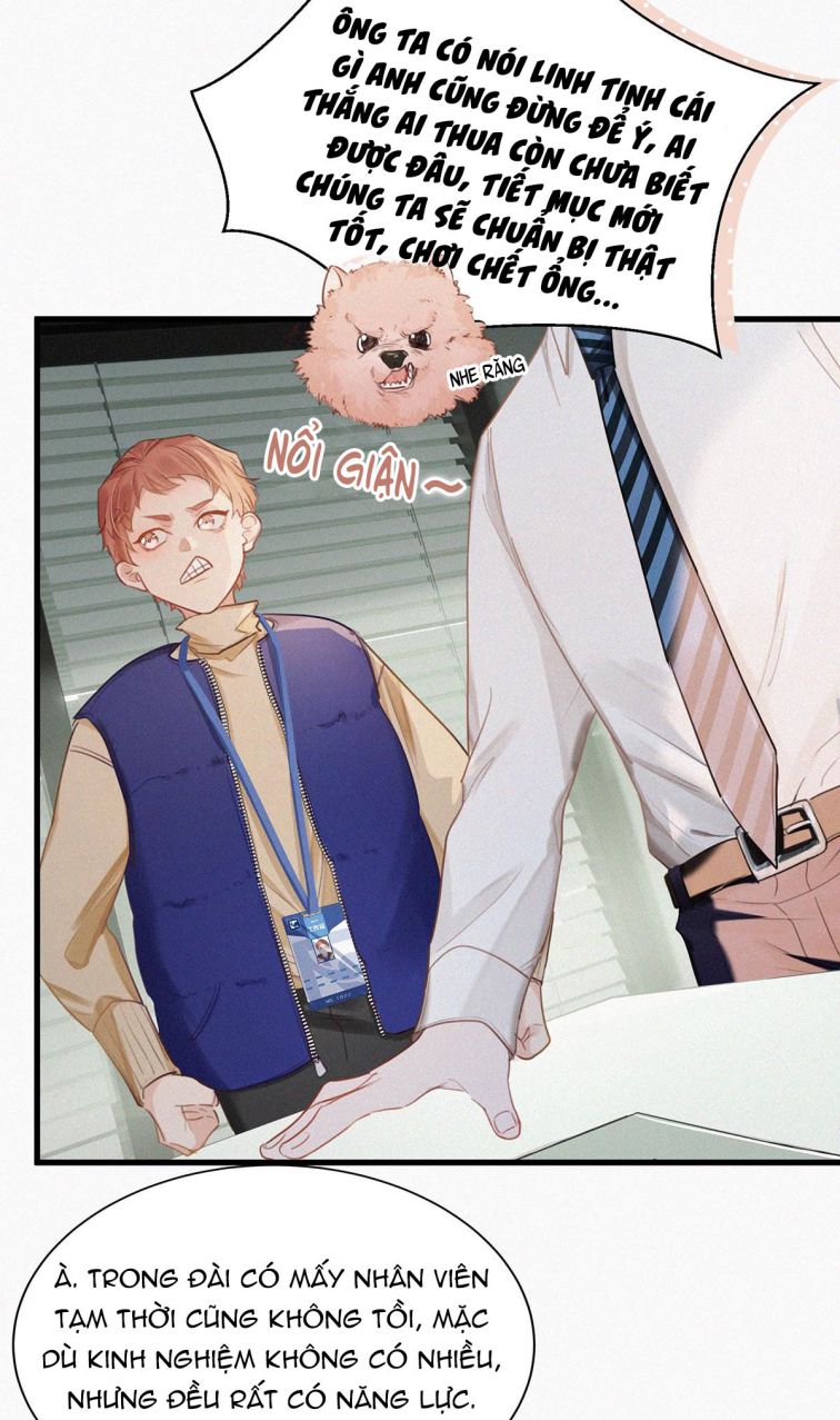 Môi Súng Chapter 15 - Trang 2