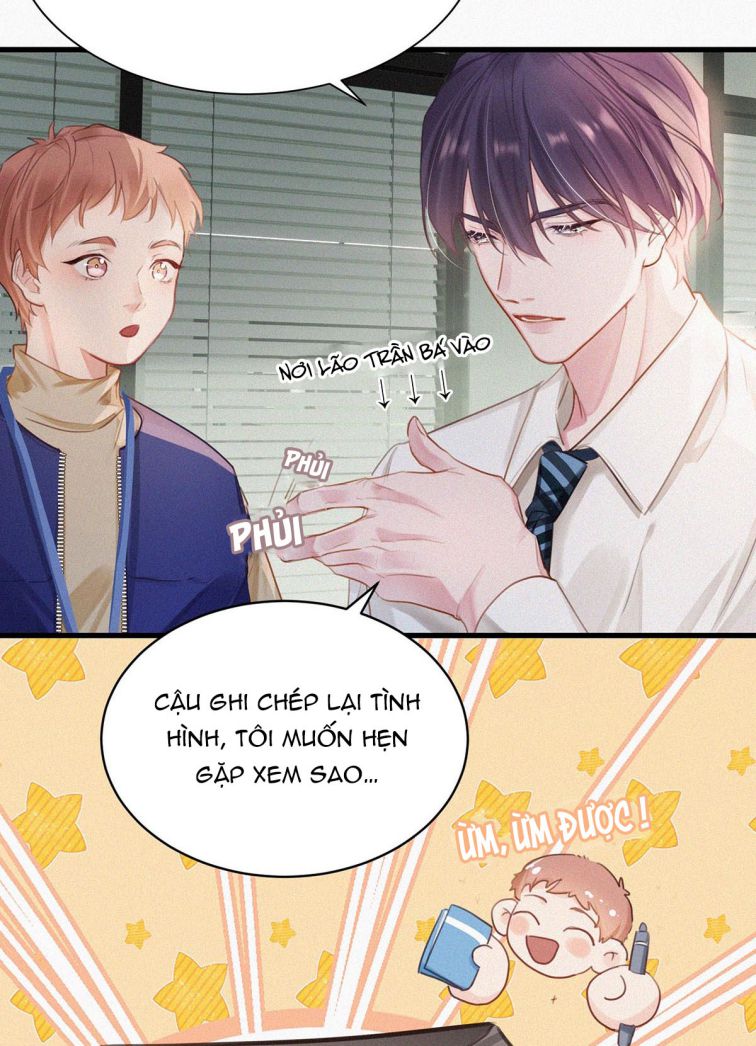 Môi Súng Chapter 15 - Trang 2