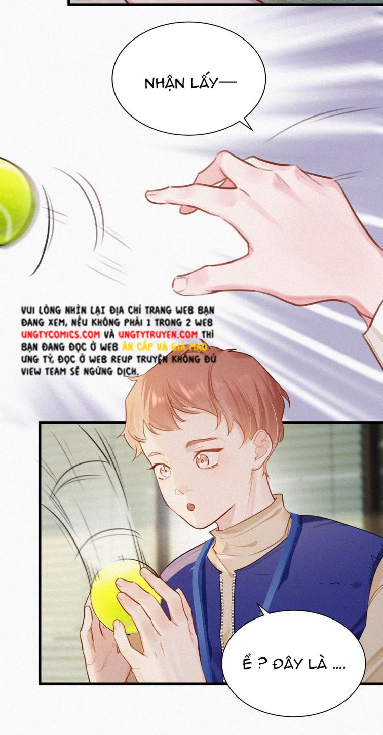 Môi Súng Chapter 15 - Trang 2