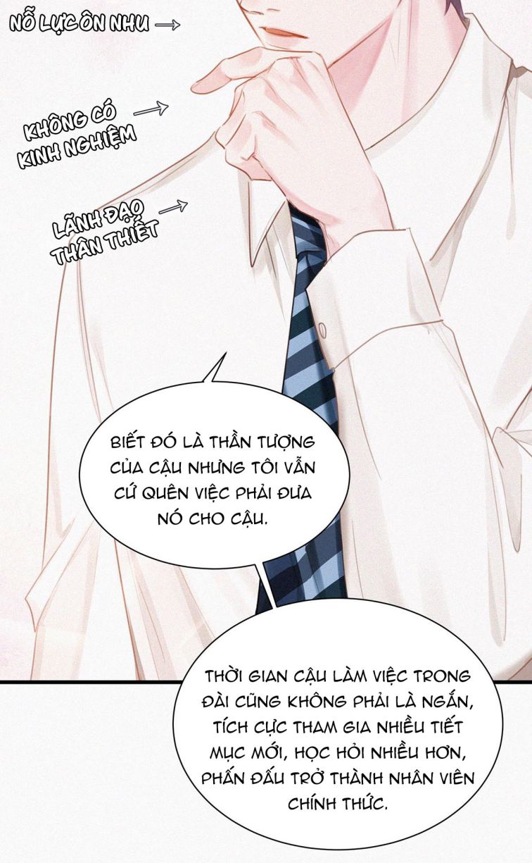 Môi Súng Chapter 15 - Trang 2