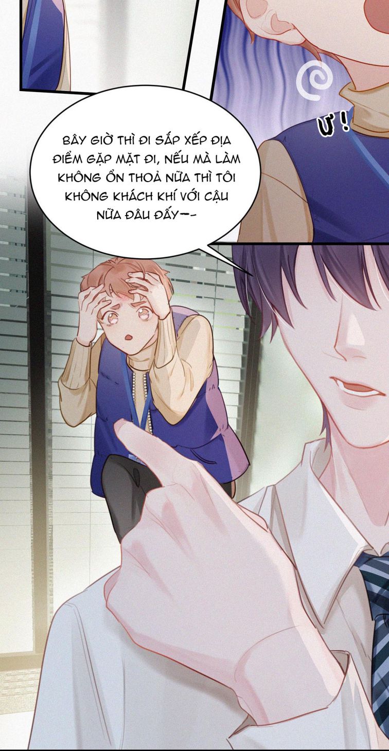 Môi Súng Chapter 15 - Trang 2