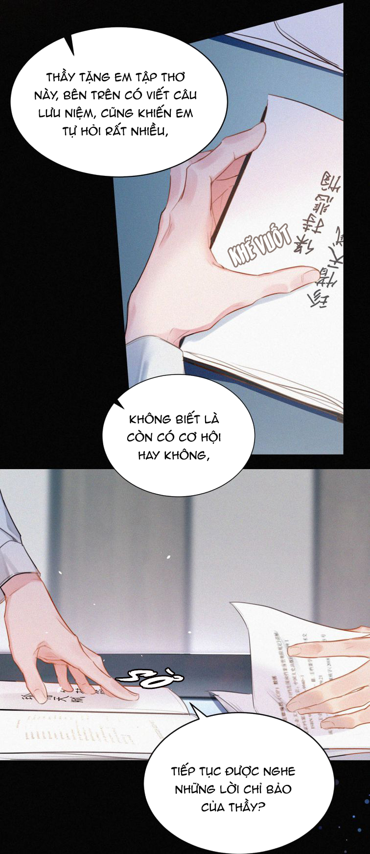 Môi Súng Chapter 16 - Trang 2