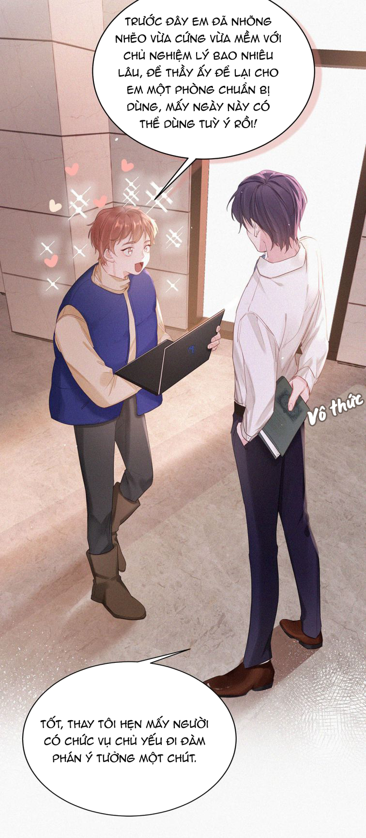 Môi Súng Chapter 16 - Trang 2