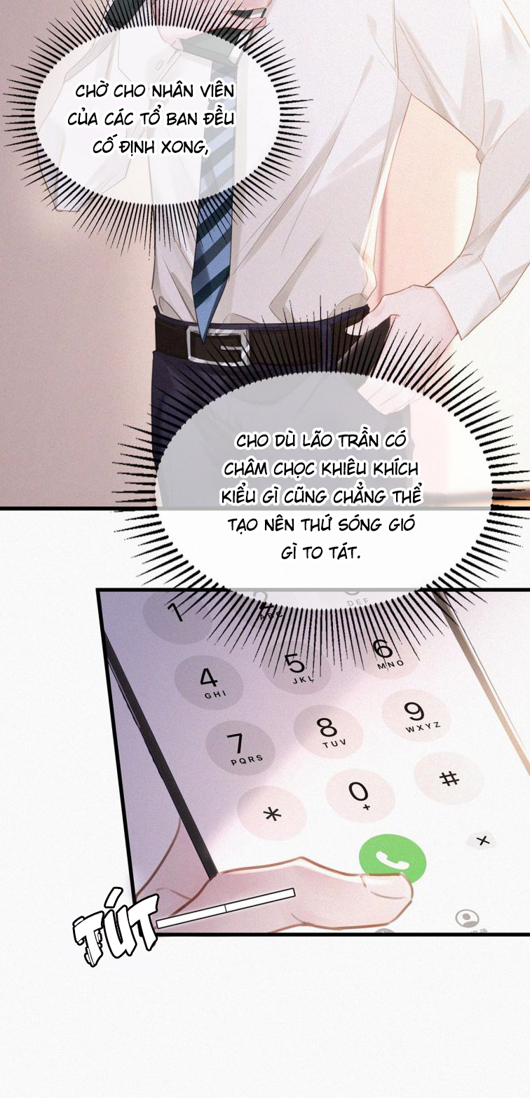 Môi Súng Chapter 16 - Trang 2