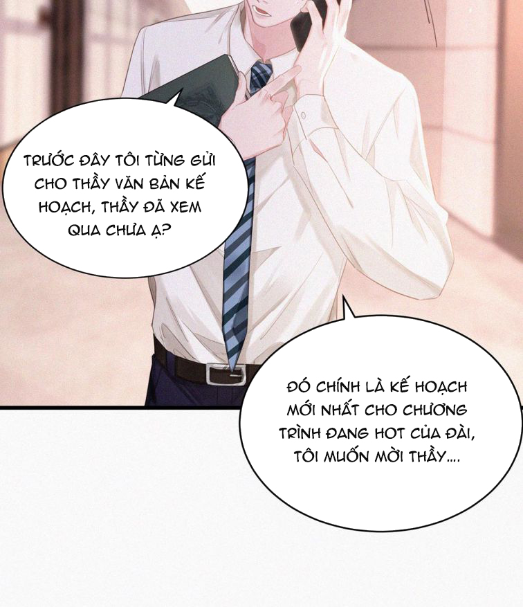 Môi Súng Chapter 16 - Trang 2