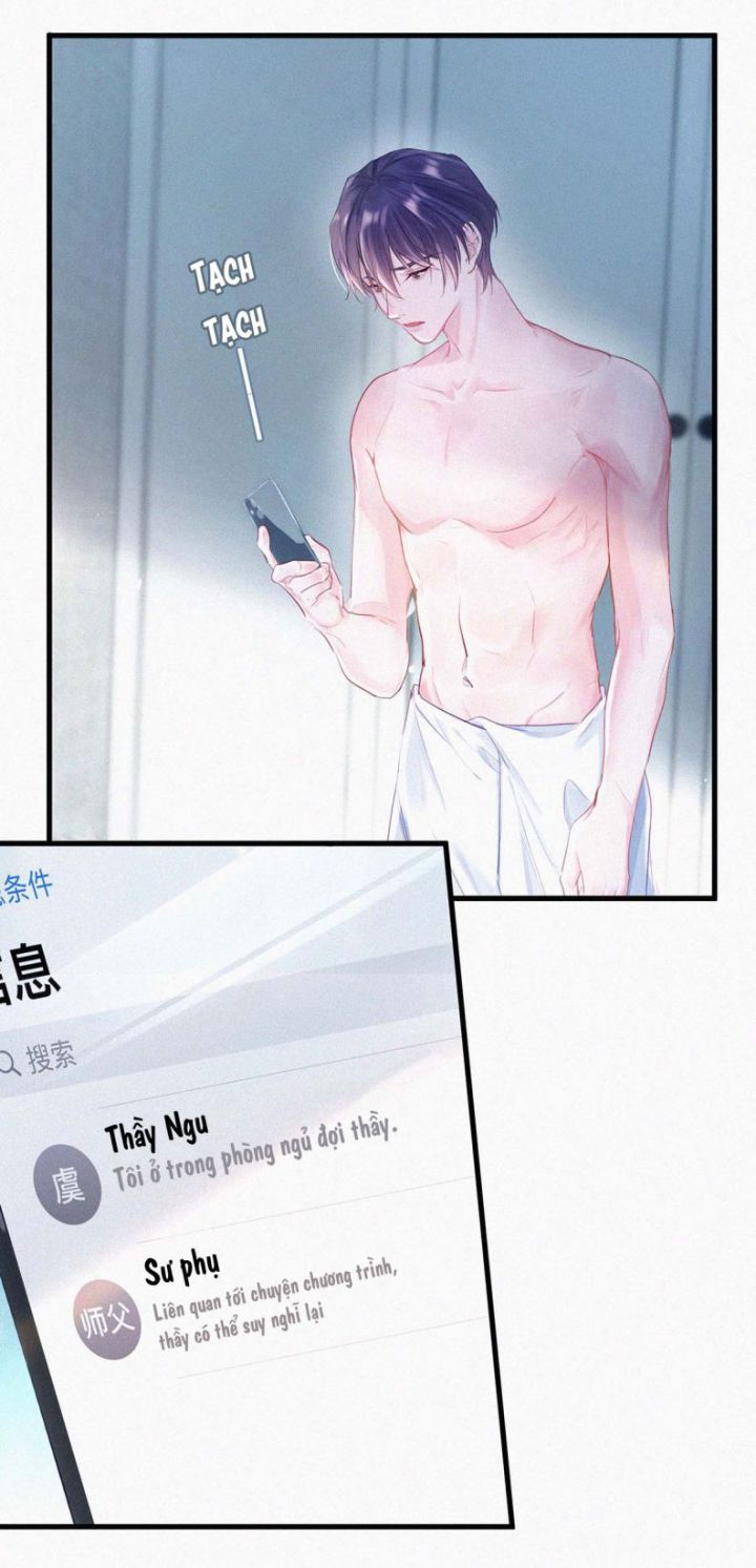 Môi Súng Chapter 17 - Trang 2