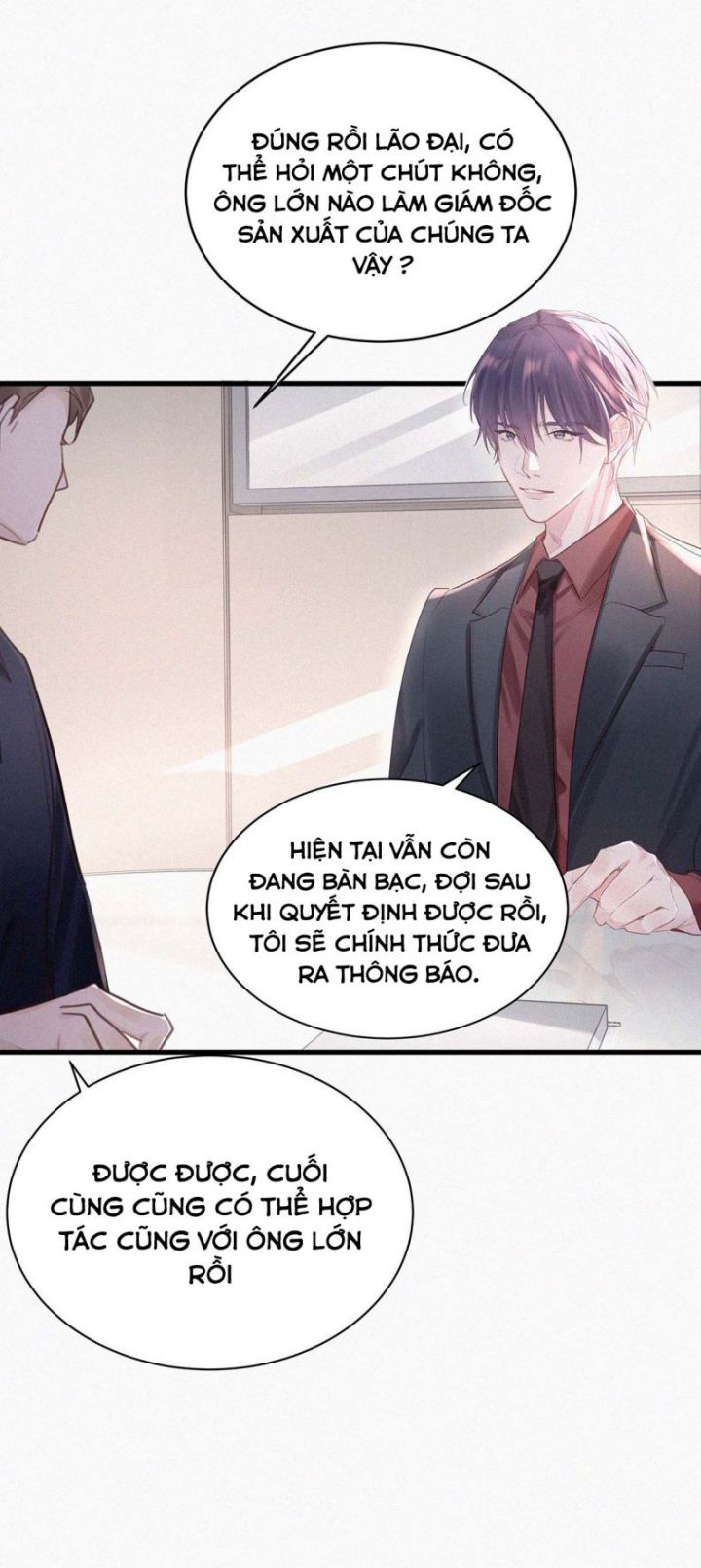 Môi Súng Chapter 17 - Trang 2