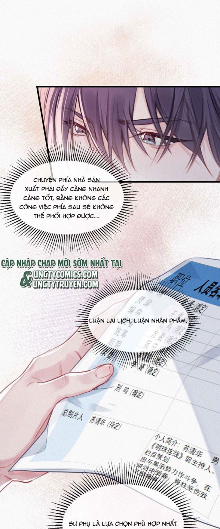 Môi Súng Chapter 17 - Trang 2