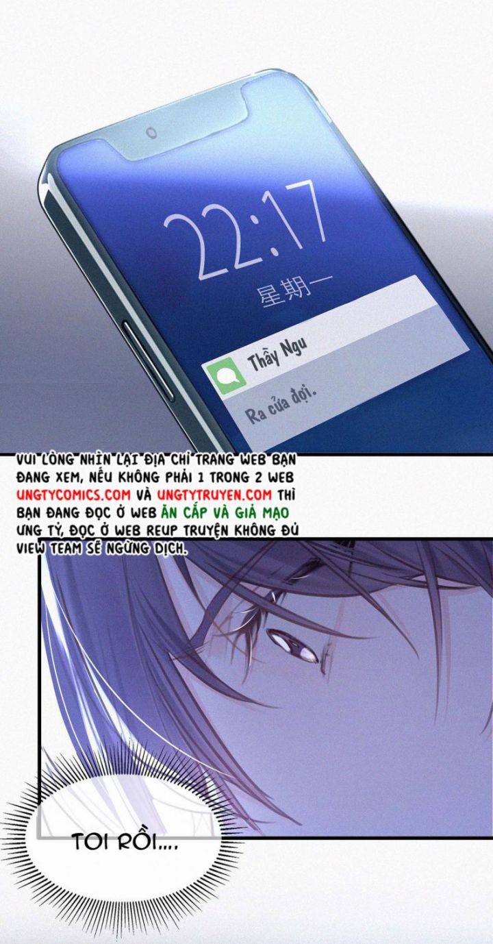 Môi Súng Chapter 17 - Trang 2