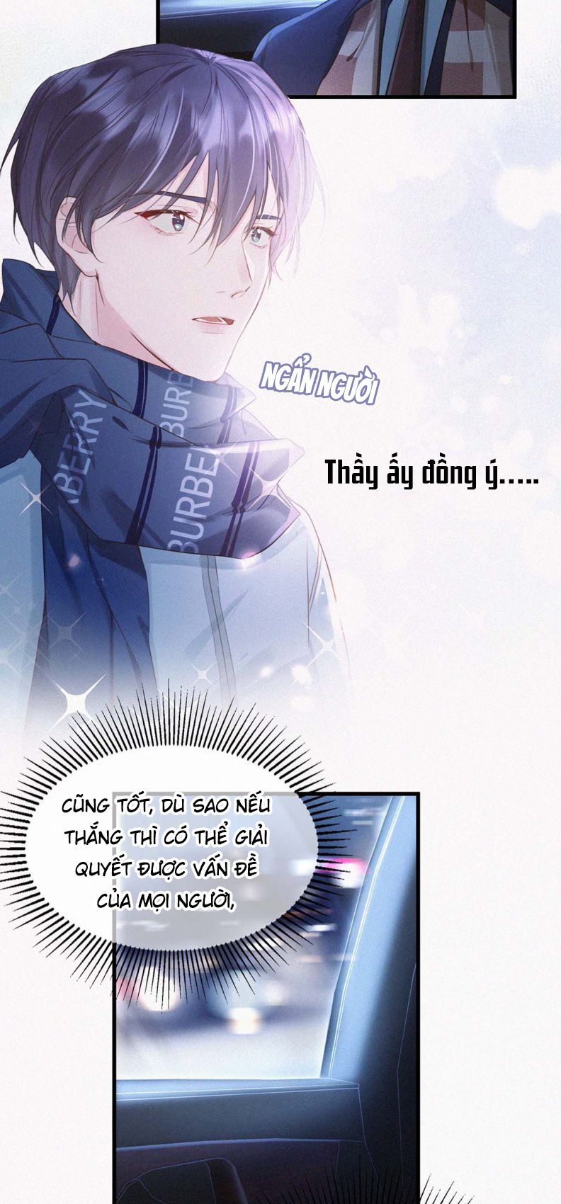 Môi Súng Chapter 18 - Trang 2