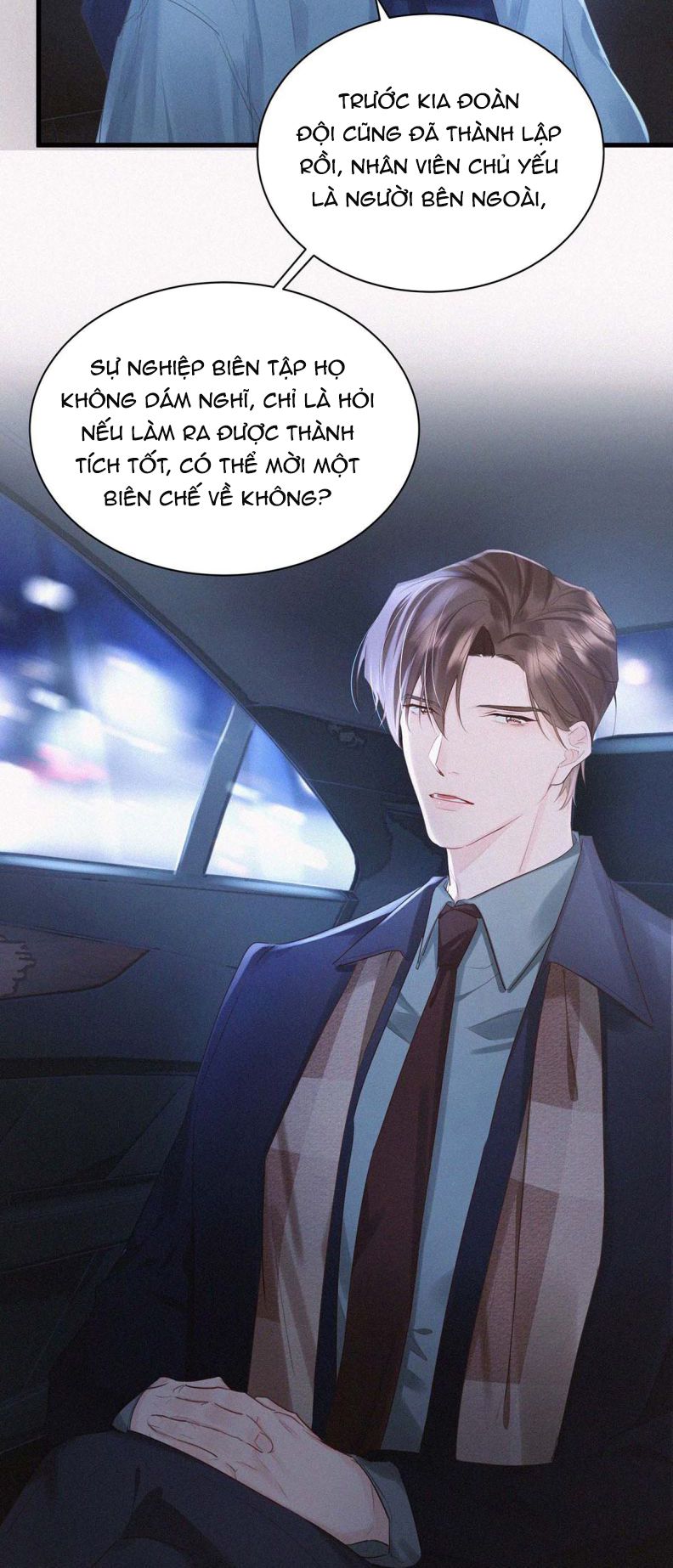 Môi Súng Chapter 18 - Trang 2