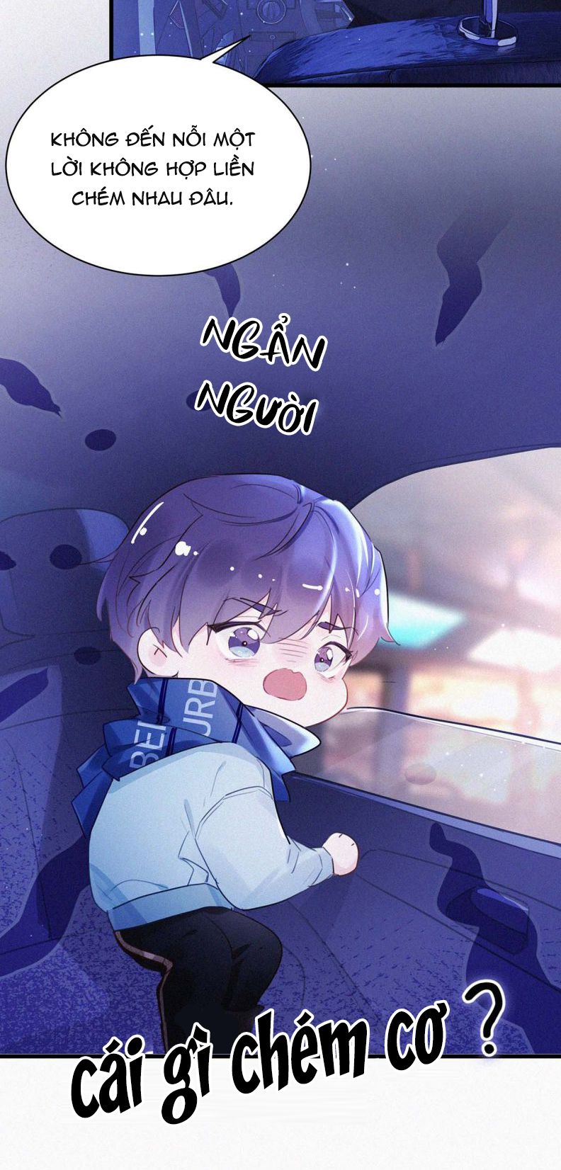 Môi Súng Chapter 18 - Trang 2