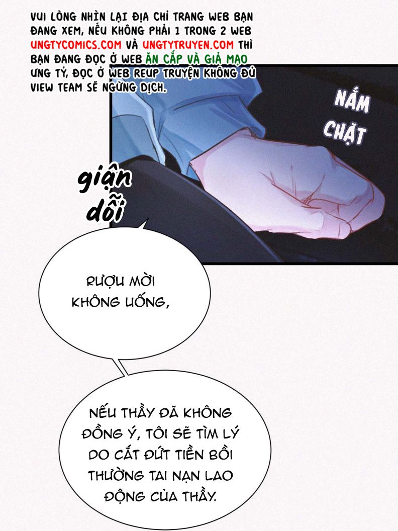 Môi Súng Chapter 18 - Trang 2