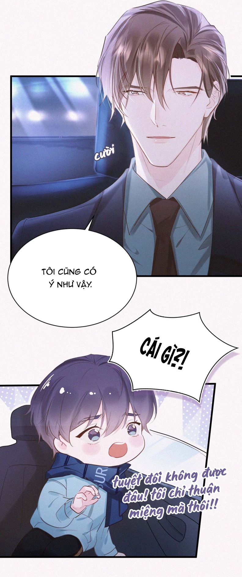 Môi Súng Chapter 18 - Trang 2