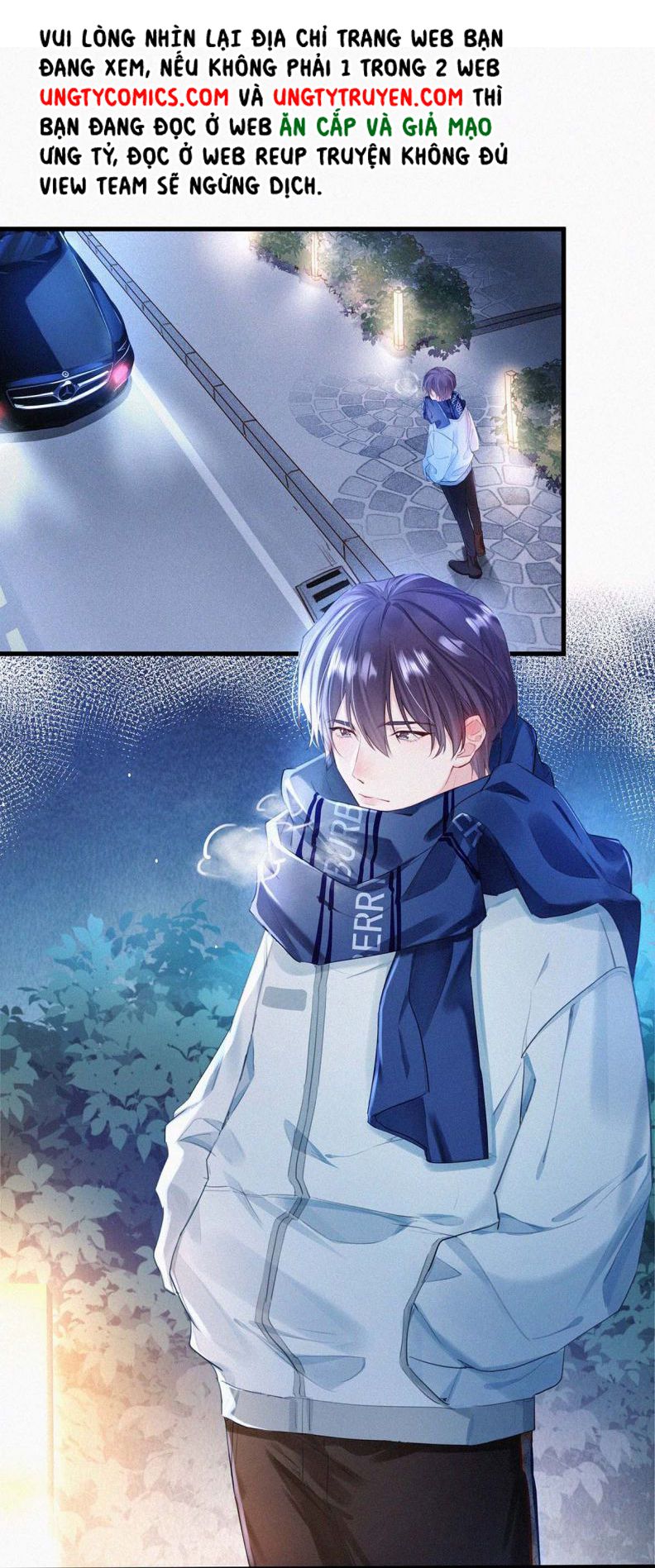 Môi Súng Chapter 18 - Trang 2