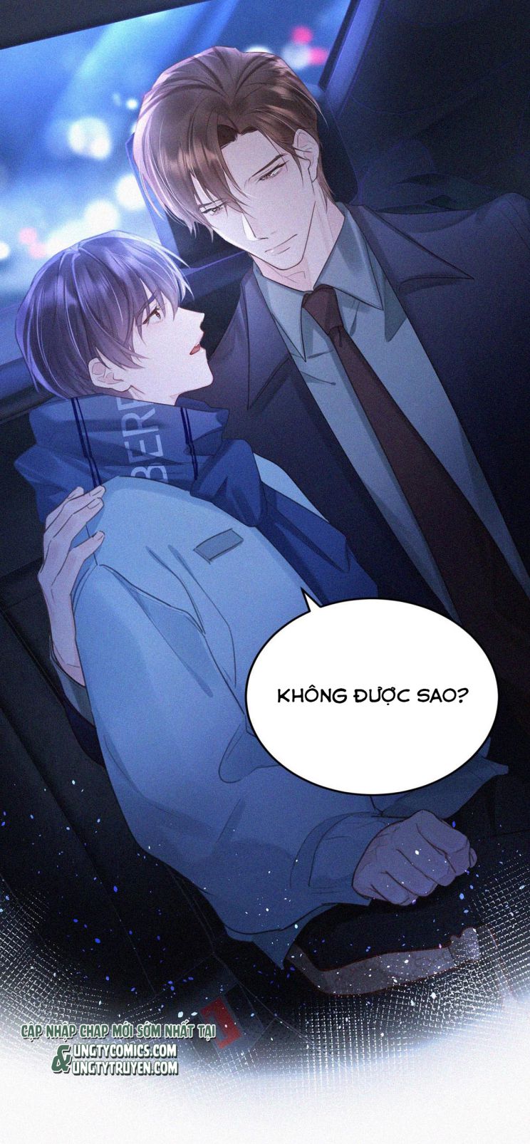 Môi Súng Chapter 19 - Trang 2