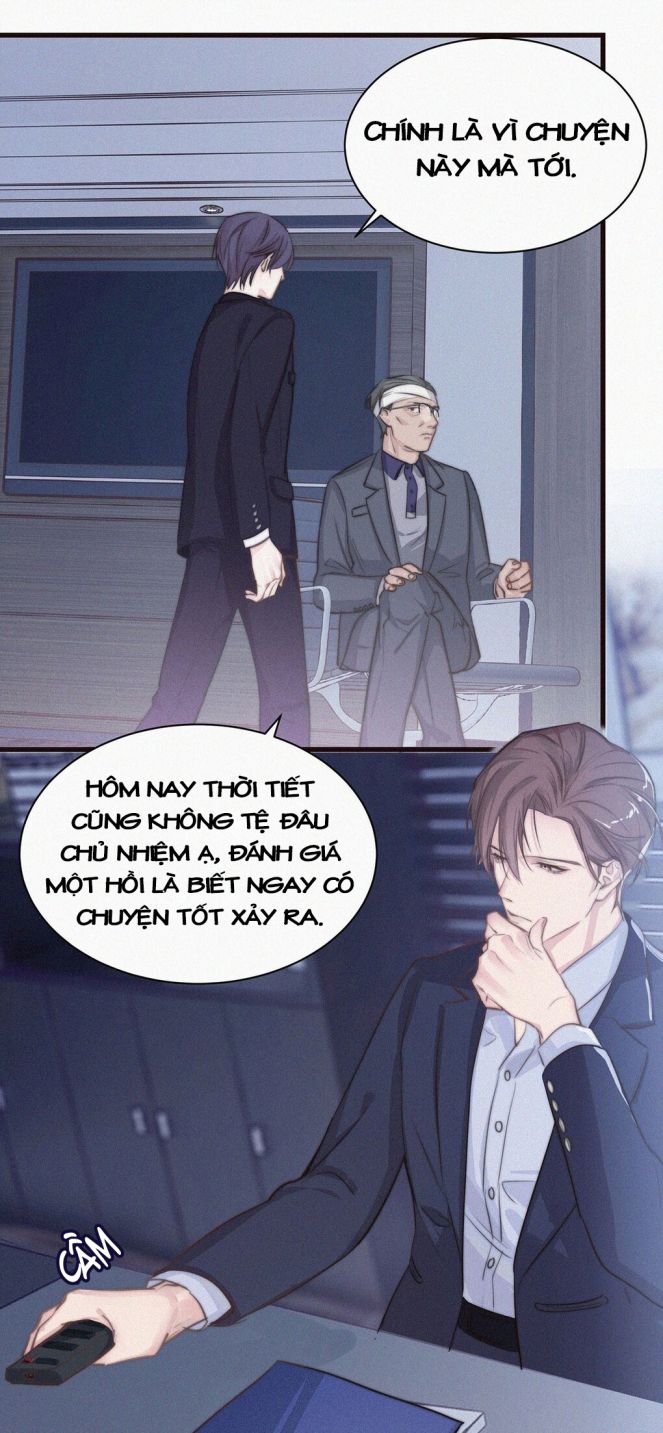 Môi Súng Chapter 2 - Trang 2