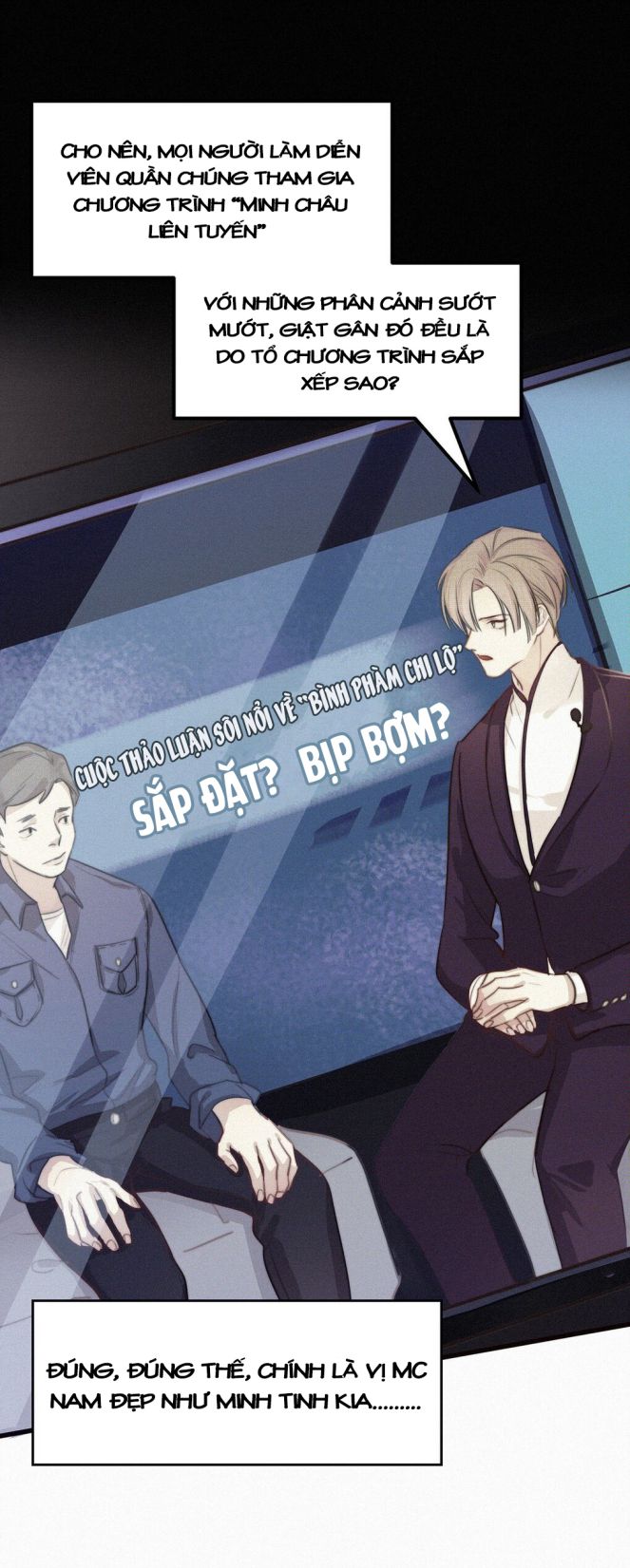 Môi Súng Chapter 2 - Trang 2