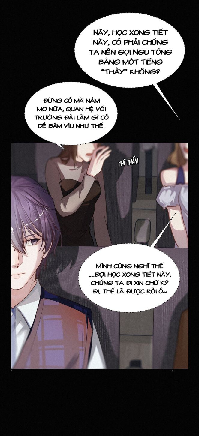 Môi Súng Chapter 2 - Trang 2