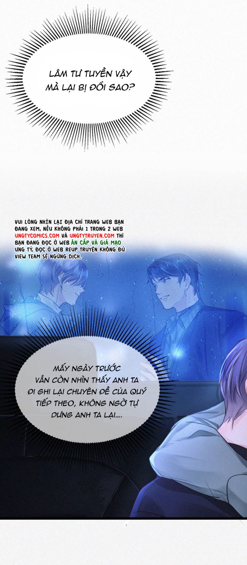 Môi Súng Chapter 20 - Trang 2