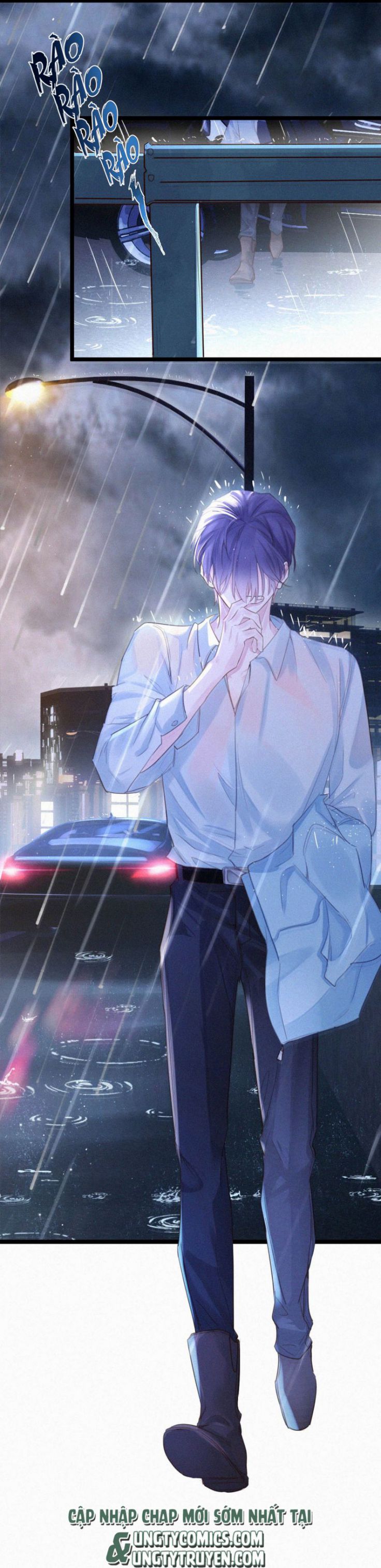 Môi Súng Chapter 21 - Trang 2