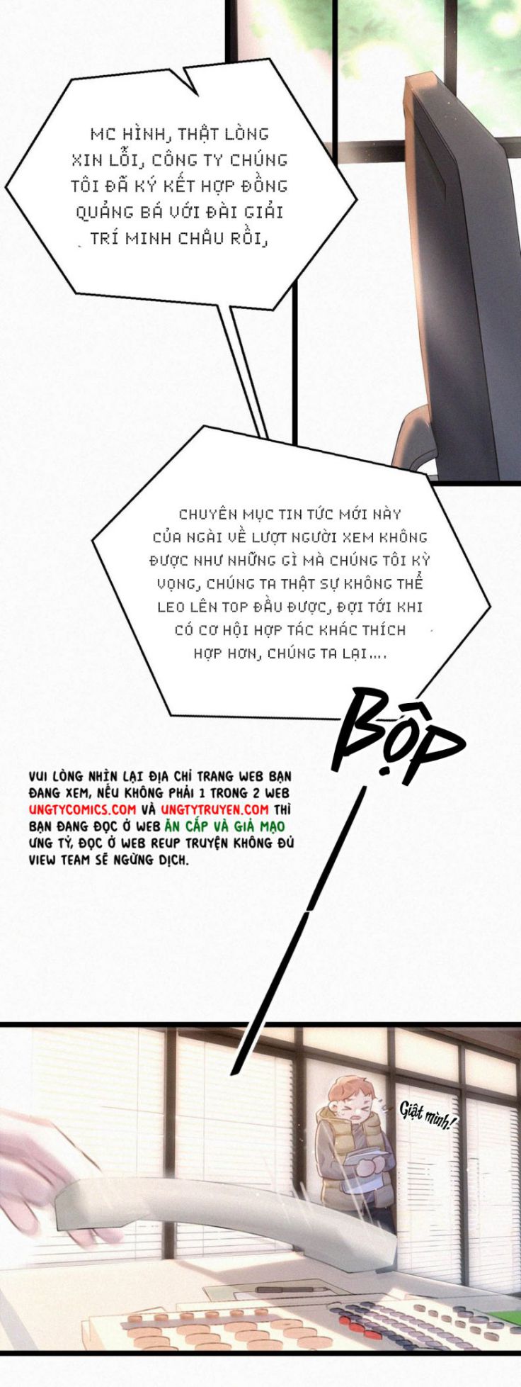 Môi Súng Chapter 21 - Trang 2