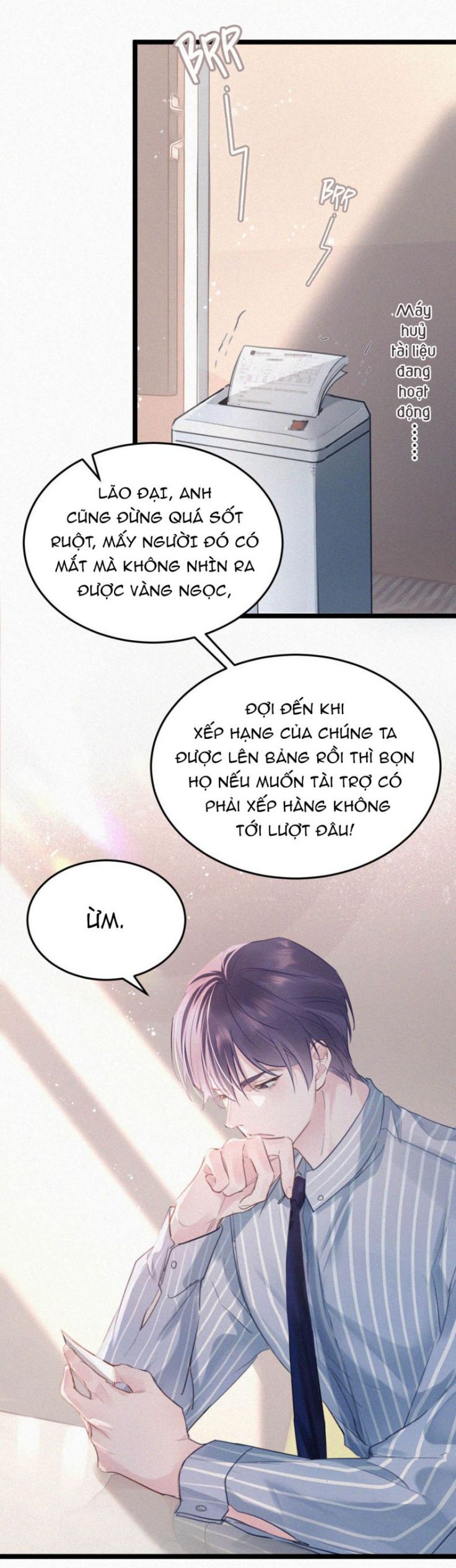 Môi Súng Chapter 21 - Trang 2