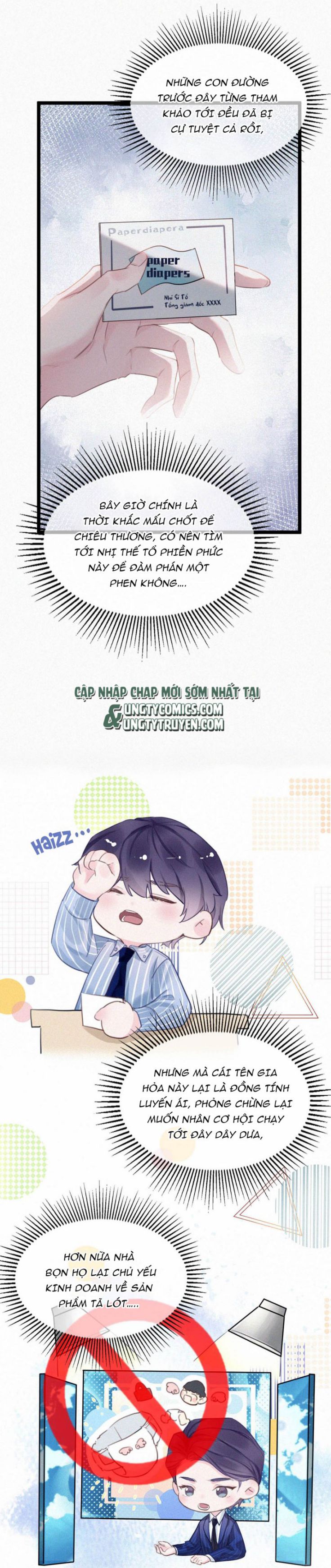 Môi Súng Chapter 21 - Trang 2