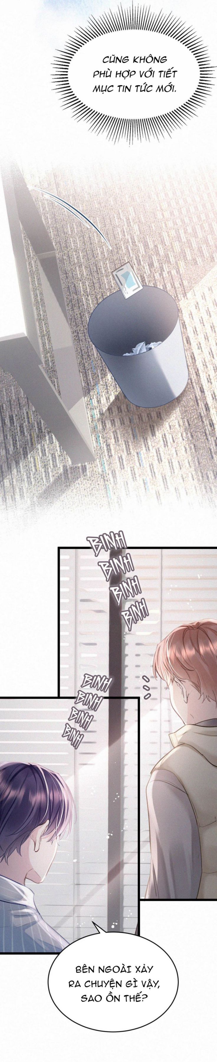 Môi Súng Chapter 21 - Trang 2