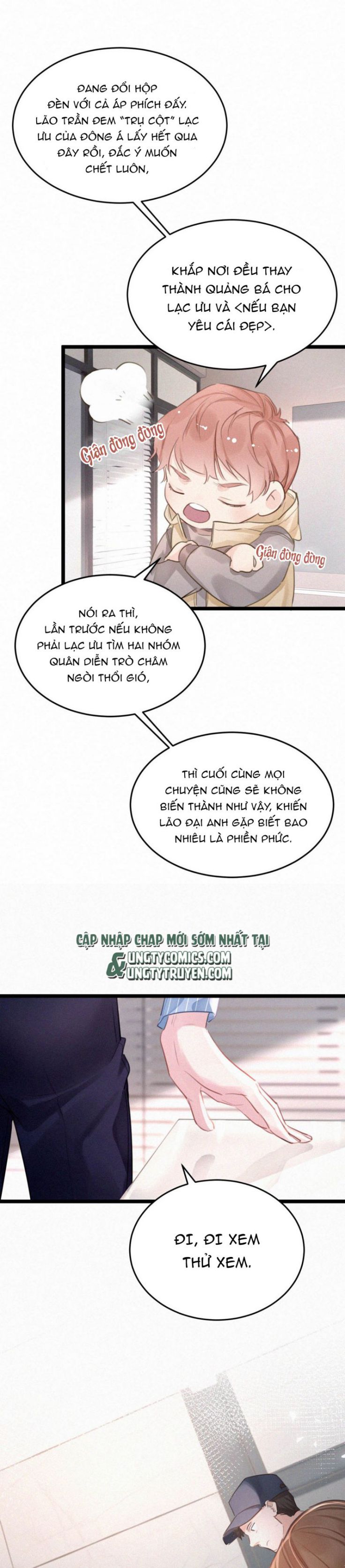 Môi Súng Chapter 21 - Trang 2