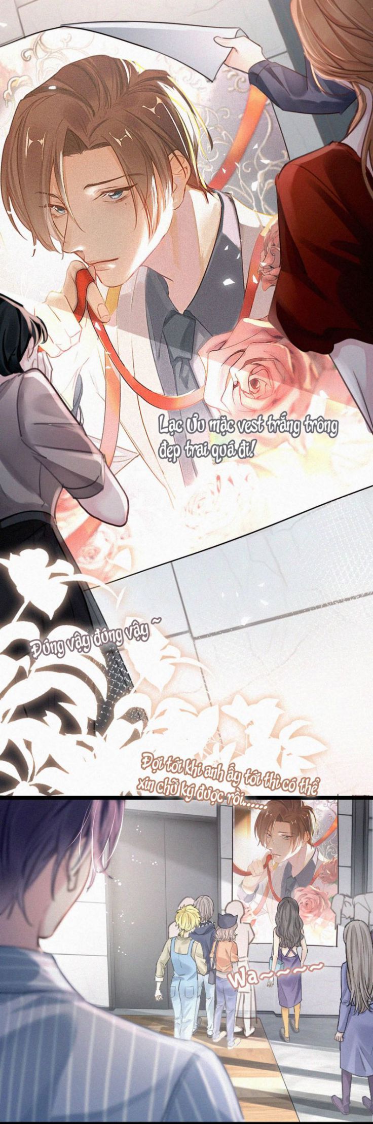 Môi Súng Chapter 21 - Trang 2