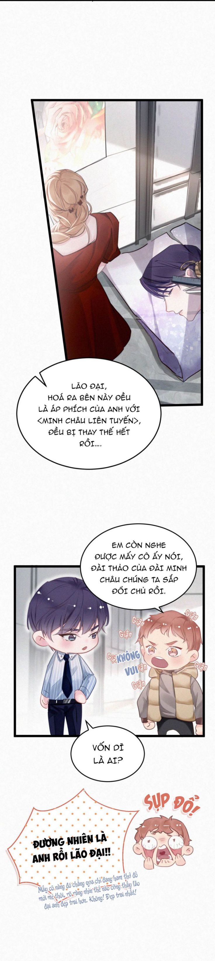 Môi Súng Chapter 21 - Trang 2
