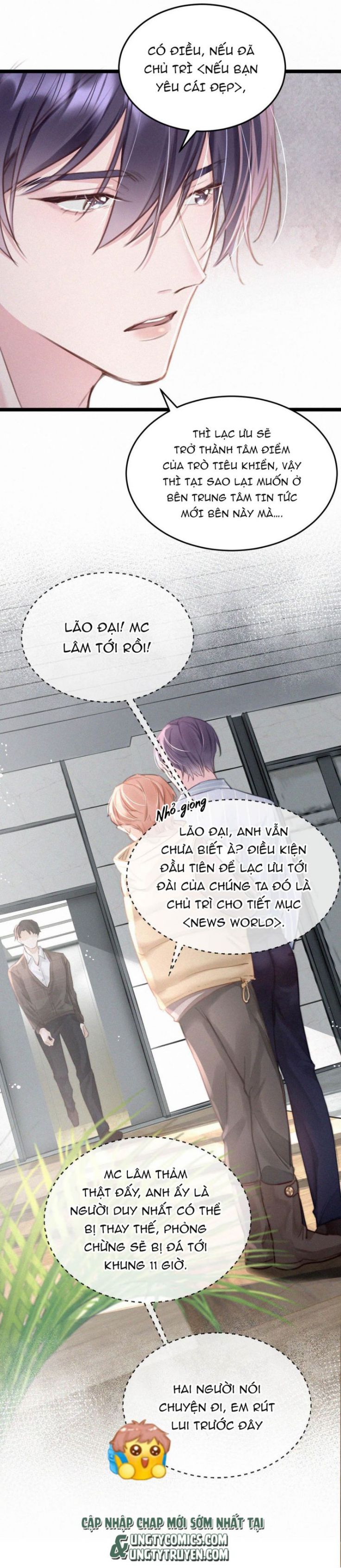 Môi Súng Chapter 21 - Trang 2